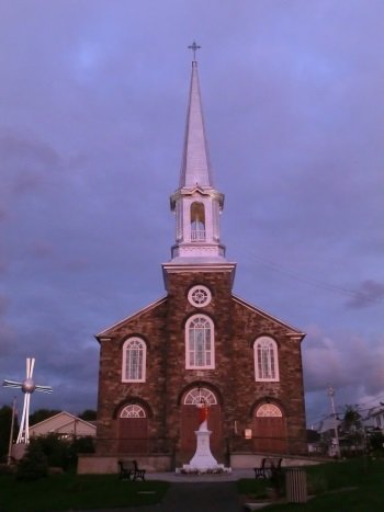 Projet Église St-Nérée